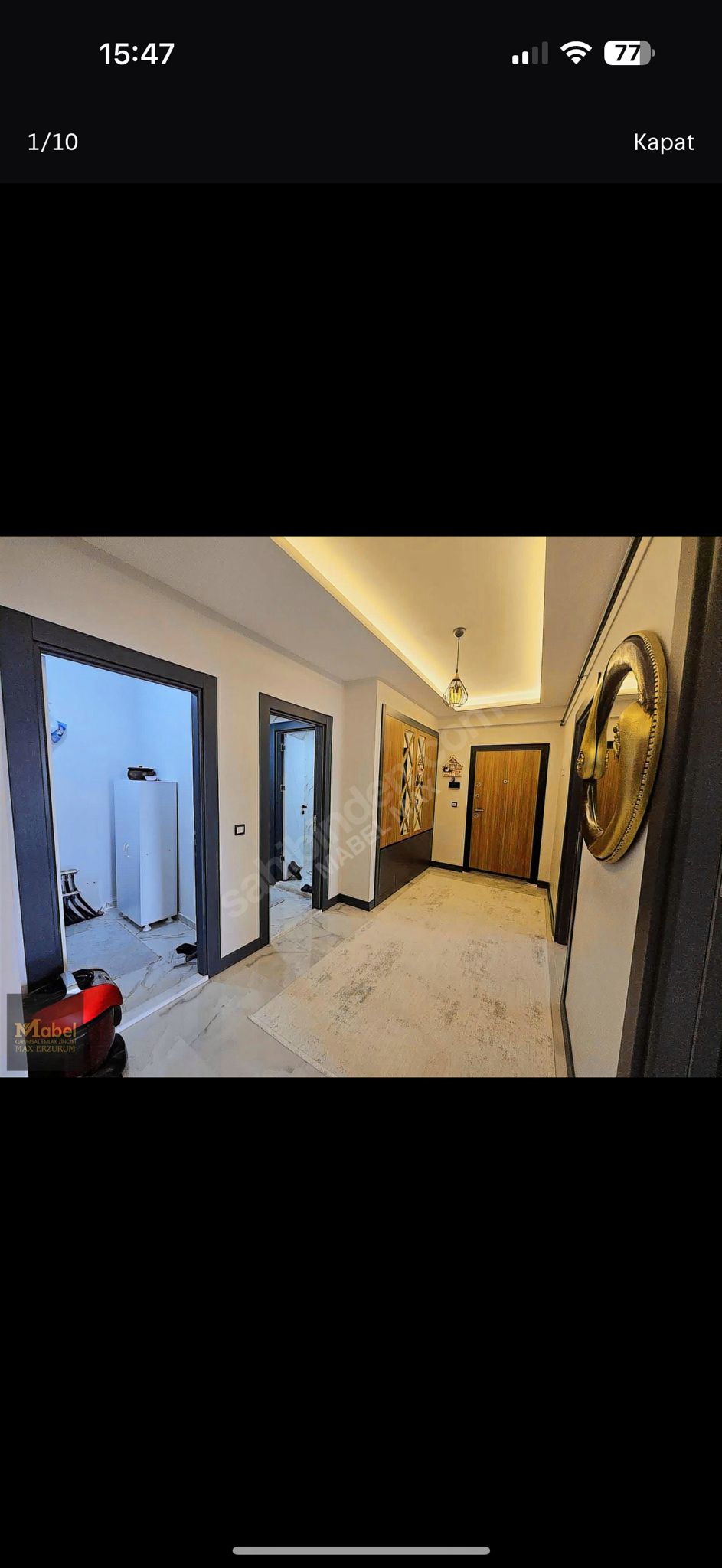 HİLALKENT'TE 3+1 KİRALIK DAİRE